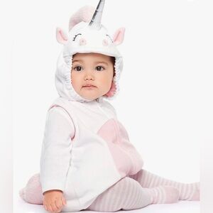 Carter’s Unicorn Halloween Dress Up Costume